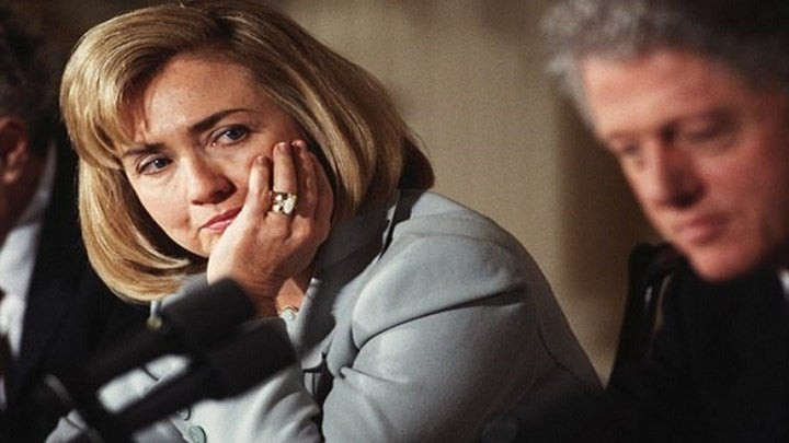 Όταν ο Μπιλ Κλίντον το έσκαγε κρυφά από τον Λευκό Οίκο για να συναντήσει την ερωμένη του (βίντεο)